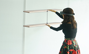 Posing and Acting as Input for Personalizing Furniture